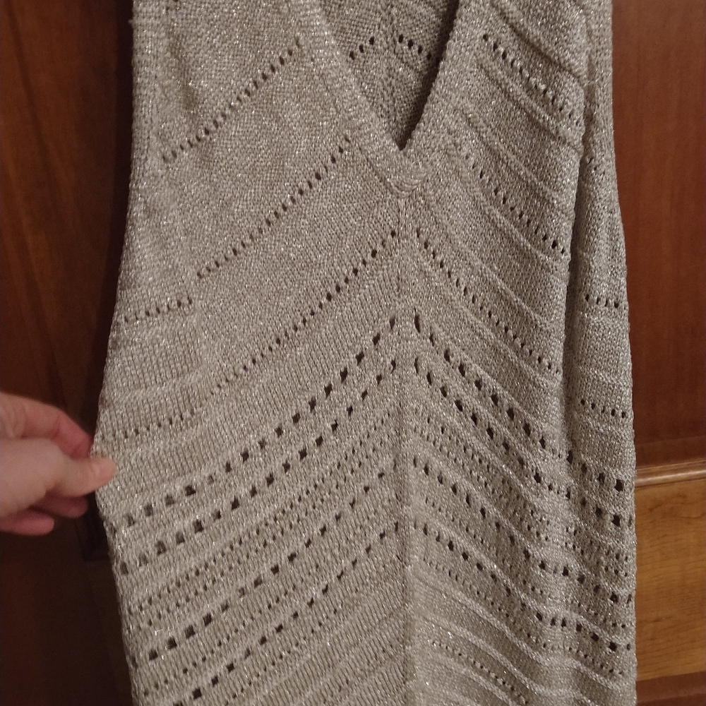 White House Black Market Tunic - Picture 4 of 6
